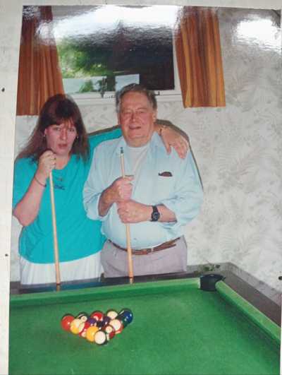 STRINGER, Christine Joy