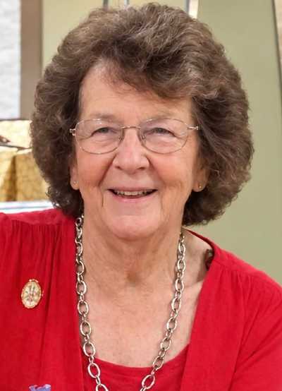 REEVES (NEE NETHERCOTT), Shirley Mae