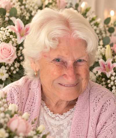 DAVEY, Gloria May