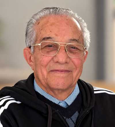 HATZIGIANNIS, Kyriazis 'Jack'