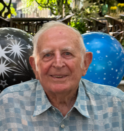 HARRY, John Jesse