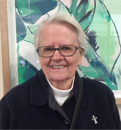 SCHONFELDT, Sr Betty RSM OAM