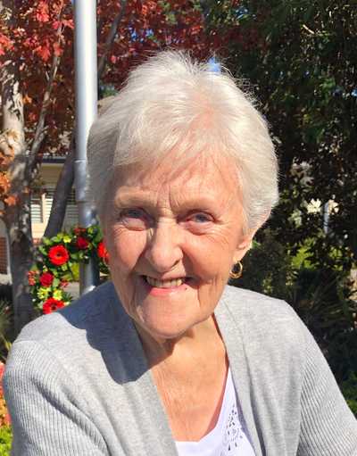 PALMER, Norma Olive