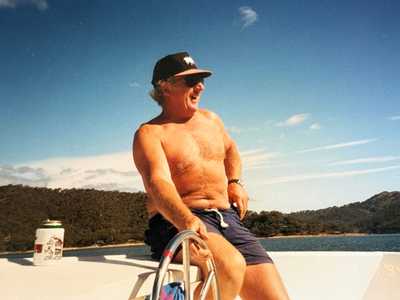 ASHTON, Donald James