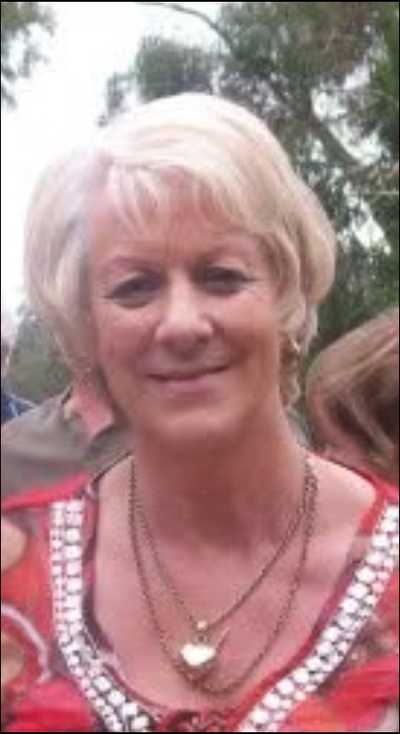 SINCLAIR, Nancye