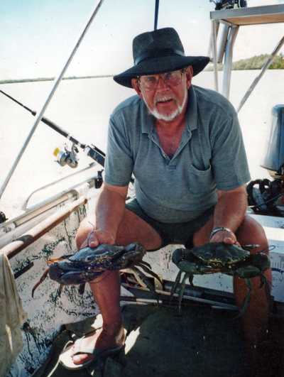 WESTON, John