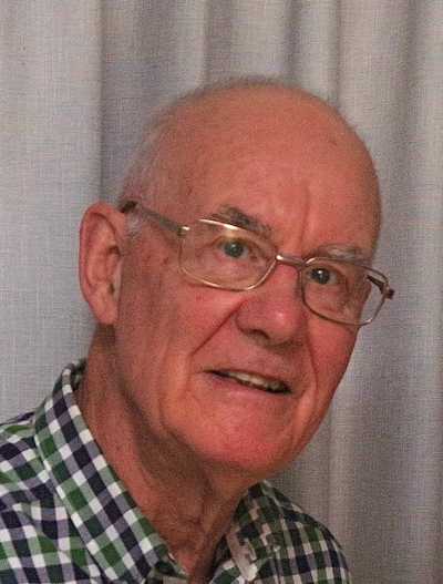 TUCKETT, John Derrick Bishop