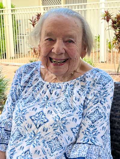 HAZLETT, Hazel (Olwyn)