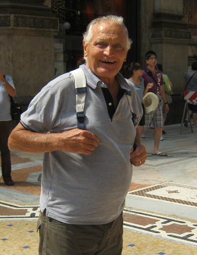 SPEZIALE, Aldo
