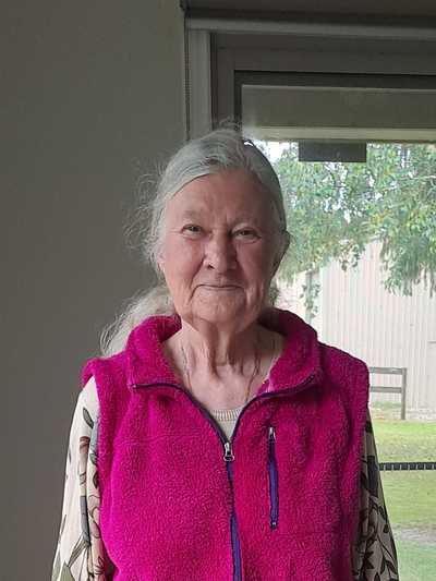 VAN DER VLIES, Maartje