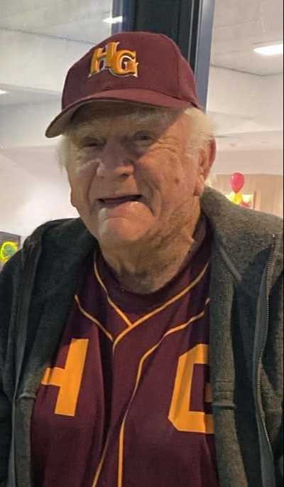 BROWN, Colin Rex