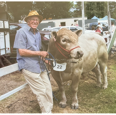 BURNSIDE, Ian Howard
