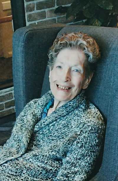 HANSEN, Althea (Thea) Merle