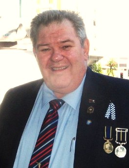 ROBSON, Graham Thomas