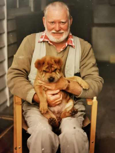 MCCALLUM, Donald Robert  "Bob"