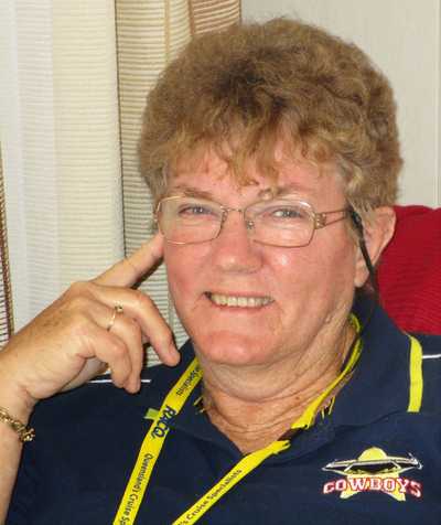WALSH, Norel Ellen