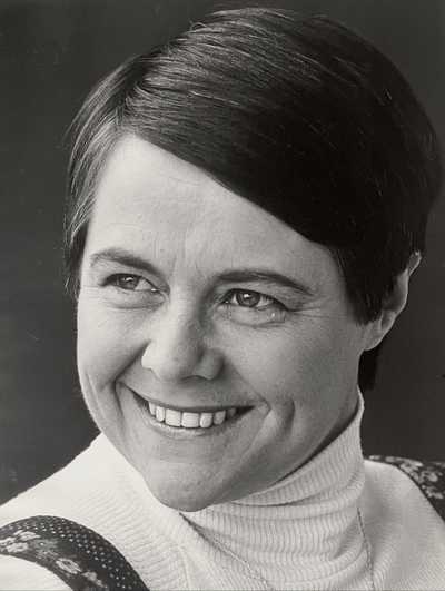 ATHERTON, Patricia