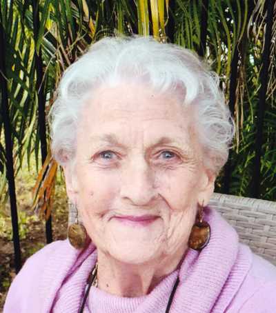 HASENKAMP (NEE LOWRIE), Shelia Margaret "Sug"