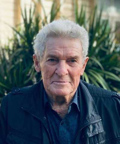 LOUGHERY, Donald James "Don"