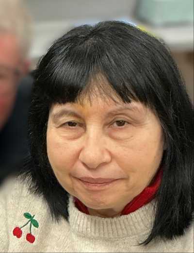 SHEPHERD, Rita Mary OAM,    (nee de Rozario)