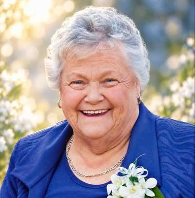 MEDLIN, Beryl Lorriane