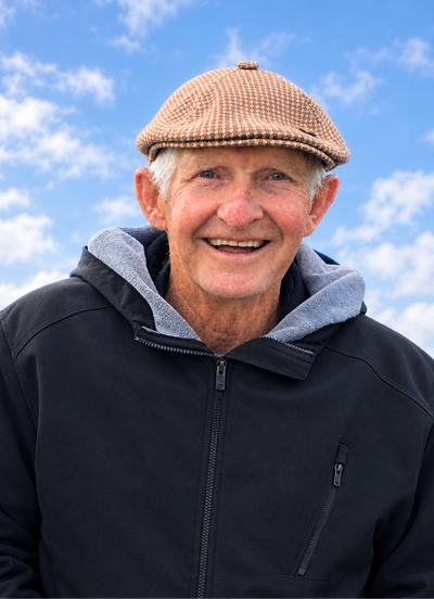 KENNETT, Barry Desmond