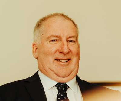 COOPER, Ian John