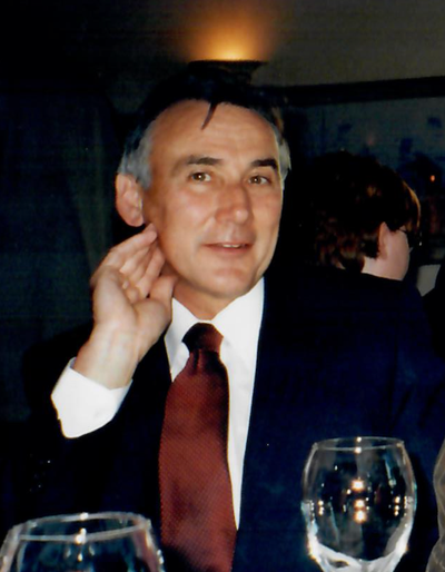 BREWER, Robert Clark