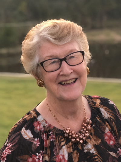 VAUGHAN, Patricia Doris