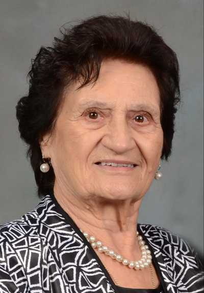 POULOS (NEE MAKRIS), Maria