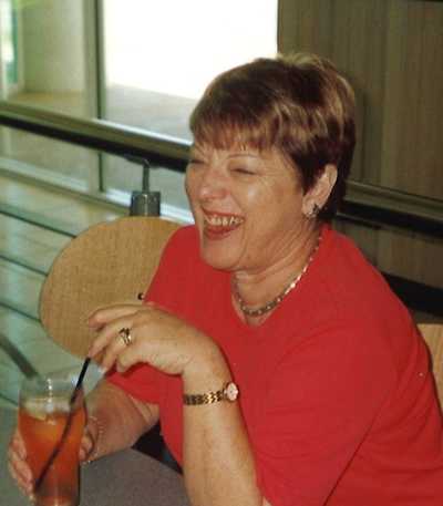 WARD, Gaynor Ann