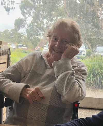 DREVER, Janice Joy