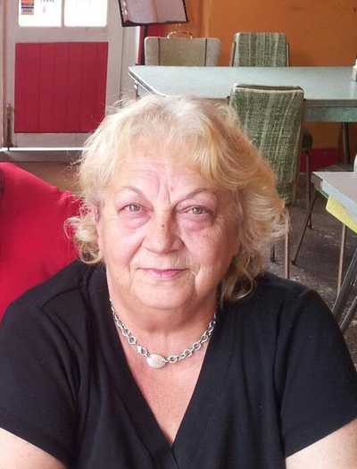 SZOKE, Julie (Jolan)