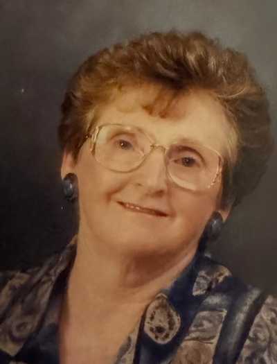 CARTY, Margaret Shirley May