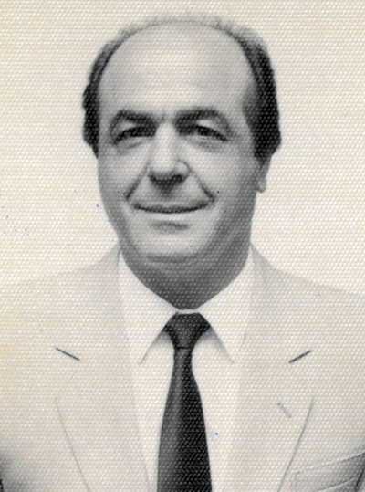 DE IESO, Giuseppe (Joe)