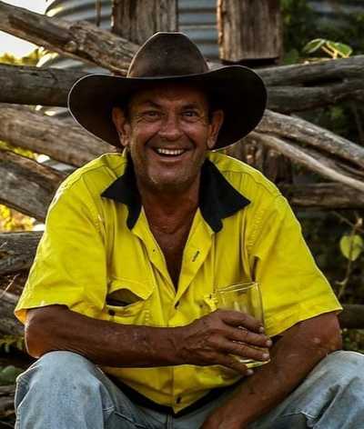 STOCKHAM, Rodney George "Cowboy"