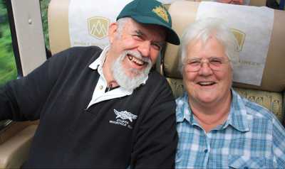 MORAN, Ronald Sydney William