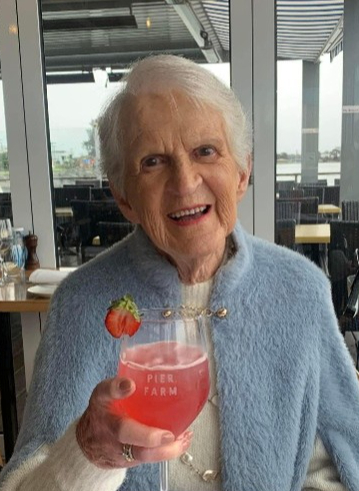 PURVES, Margaret