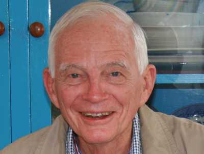 CHARLTON, Ian Douglas