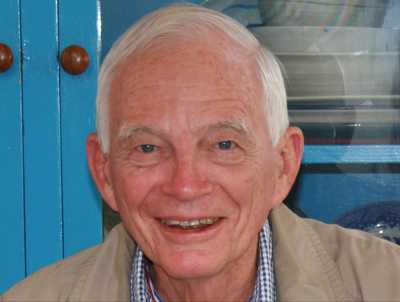 CHARLTON, Ian Douglas