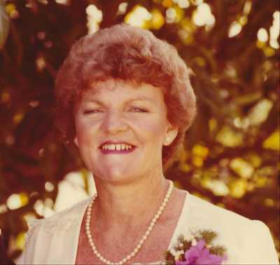 CUMMINGS, Helen Mary