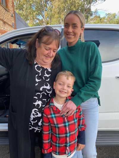 ALLEN, Bronwyn Edna ‘Bronnie’
