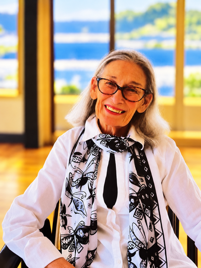 ANDERSCH, Pauline Frances