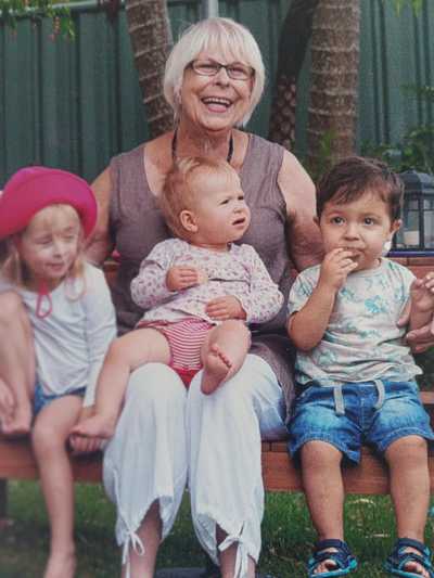 MCBRIDE, Jill Avelyne