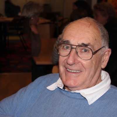 ALFORD, John Richard