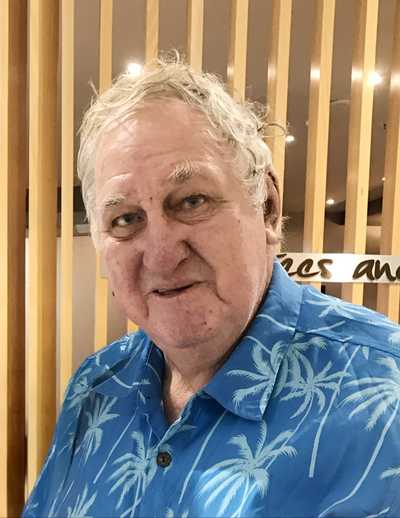 BURNS, Robert "Bob"