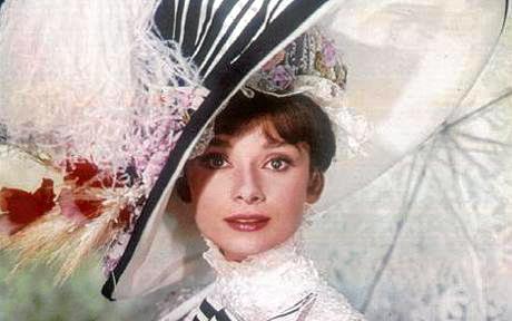 Audrey Hepburn in My Fair Lady (1964)