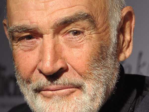 Tribute to Sean Connery