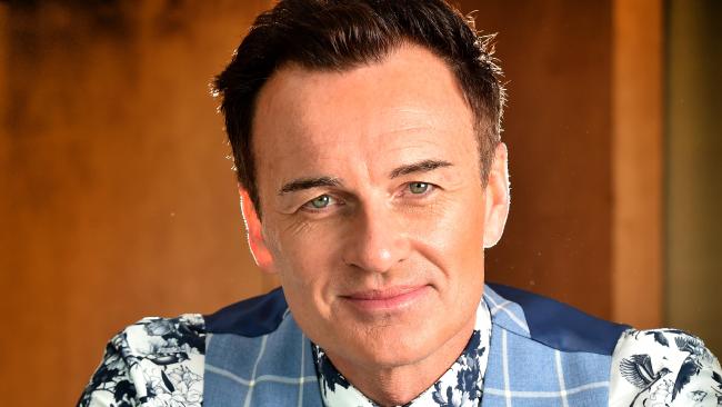 Swinging Safari was a movie made of reunions for expat Aussie actor Julian McMahon. Picture: Jay Town