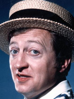 Graham Kennedy’s humour was laden with innuendo and double entendres.